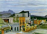 Edward Hopper El Palacio